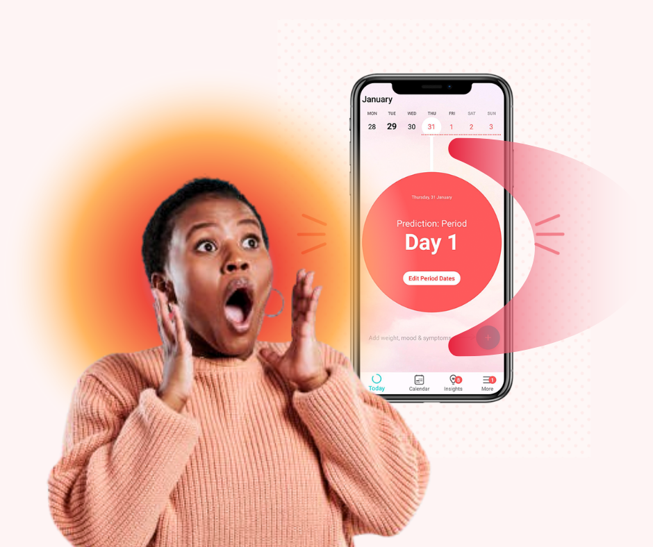Top 5 Apps pour Tracker Ton Cycle Menstruel