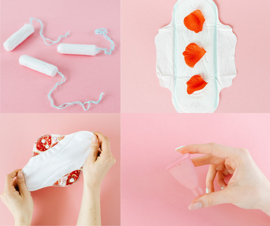 Serviette jetable, divacup, tampon ou serviette réutilisable : quelle est la meilleure option